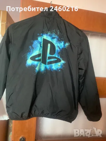 Ветровка за момче. 10-12 г. 