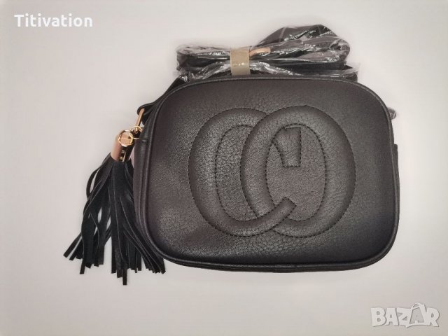 Нов черен клъч, снимка 2 - Чанти - 34778743