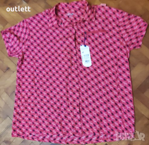 Нова риза Stormberg Норвегия 3XL, снимка 6 - Ризи - 43356048