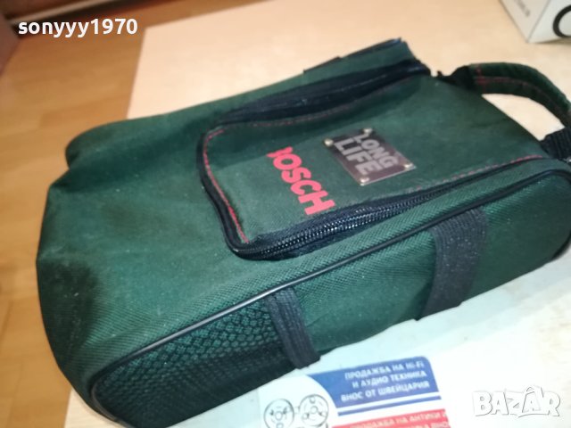bosch-24х19х9см чанта 2512231009, снимка 9 - Други инструменти - 43541536