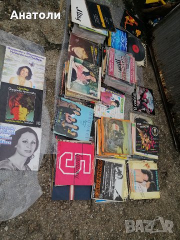 Лот Грамофонни плочи Тоника , снимка 4 - Грамофонни плочи - 35116921