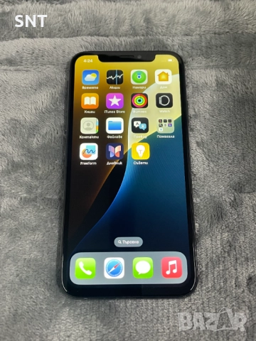 iPhone XS Space Grey 256GB Kато нов, снимка 4 - Apple iPhone - 52638865