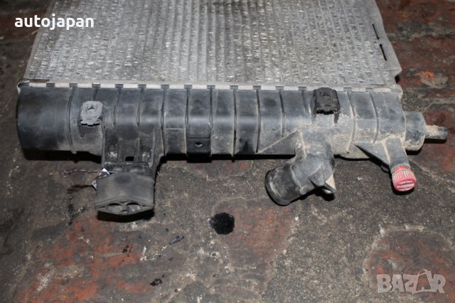 Воден радиатор и интеркулер Опел астра х 1.3цдти 90кс 07г Opel astra h 1.3cdti 90hp 2007, снимка 2 - Части - 43461804