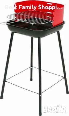 Барбекю | 41x40x74 см | , снимка 2 - Барбекюта - 40879029