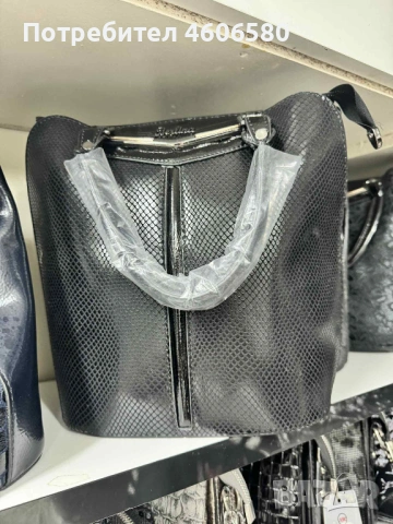 Нови дамски чанти, снимка 4 - Чанти - 53371720