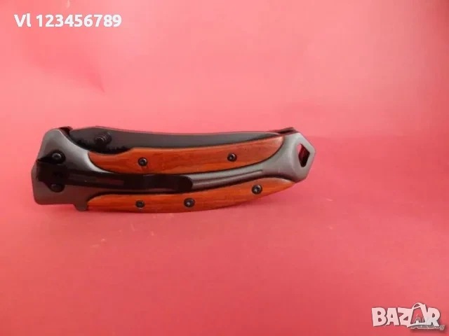 Сгъваем нож Browning 100 х 220, снимка 5 - Ножове - 52266758