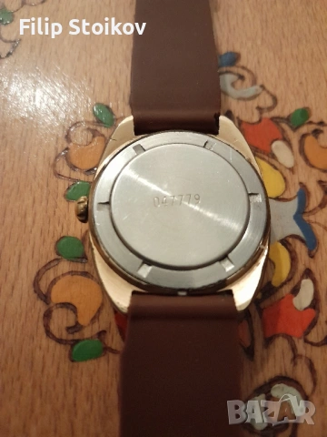 Мъжки часовник Полет, снимка 2 - Мъжки - 53139795