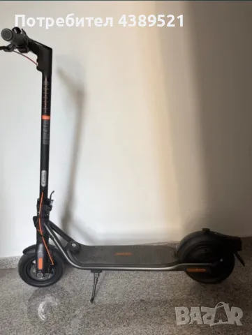 Ел. тротинетка Ninebot f2 pro, снимка 1