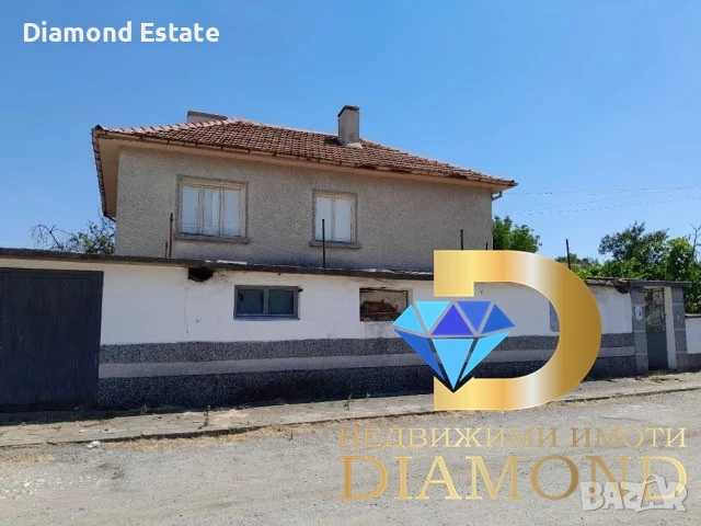 Двуетажна къща в село Православен, общ. Първомай, снимка 6 - Къщи - 53177210