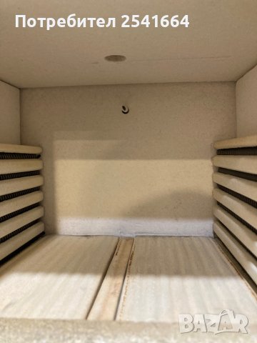 Муфелна пещ, пещ, снимка 2 - Лаборатория - 27601970