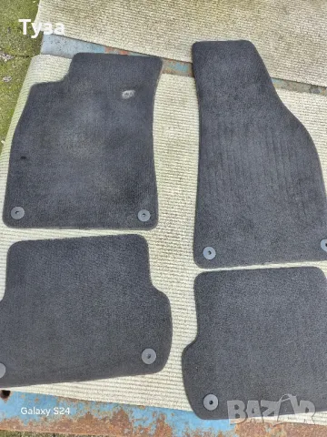 Стелки Audi A4 B7