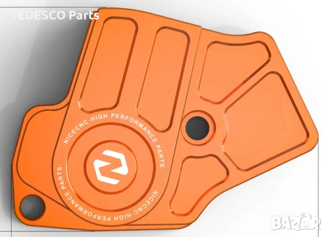 Гард за TPS сензор KTM / Husqvarna / Gas Gas - 2023-2025 г.