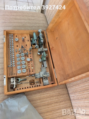 Часовникарски струг, снимка 5 - Стругове - 53482837