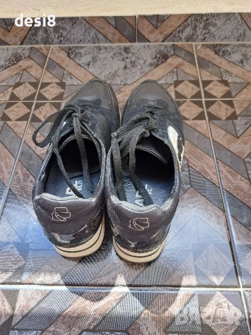 Дамски обувки KARL LAGERFLED, снимка 3 - Маратонки - 50511244