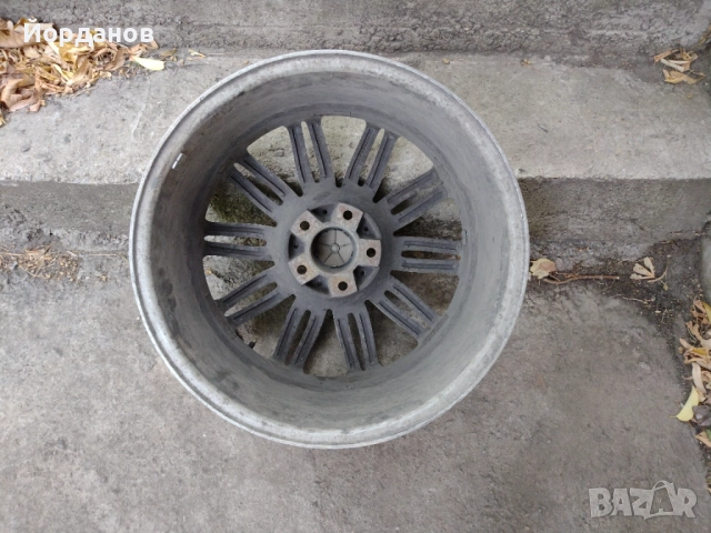 1бр. джанта BMW Style 172 Spider 19'' 8.5J, снимка 3 - Гуми и джанти - 51857918