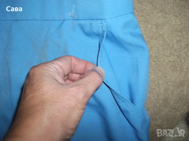 Къси панталони LE COQ SPORTIF  мъжки,Л, снимка 4 - Къси панталони - 51253594