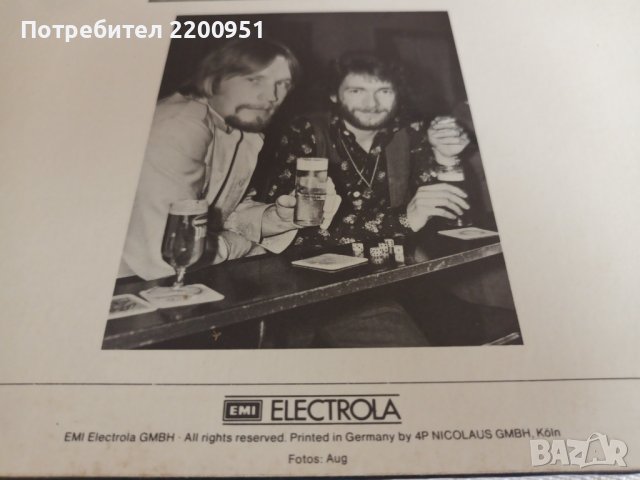 MAREK{ VACEK, снимка 7 - Грамофонни плочи - 43009928