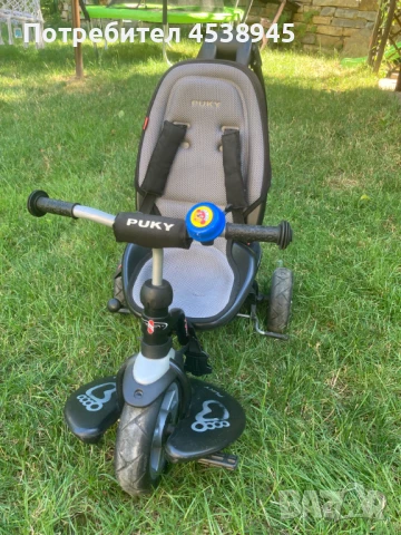 Детска триколка Puky, снимка 1