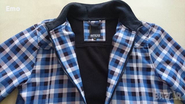 Пролетно - есенно мъжко яке Smog, снимка 2 - Якета - 39993222