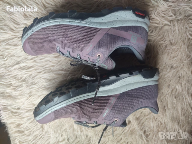 Salomon hiking shoes 41 1/2, снимка 3 - Маратонки - 51006420