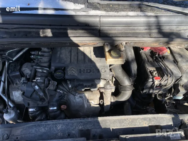 Citroen C4 picasso 1.6HDI, снимка 14 - Автомобили и джипове - 48557713