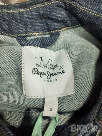 Дънково яке PEPE JEANS:, снимка 6 - Якета - 43502969