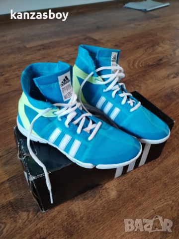 Adidas - страхотни дамски маратонки НОВИ 100% оригинал 38 стелка-23.5см., снимка 7 - Маратонки - 51933247