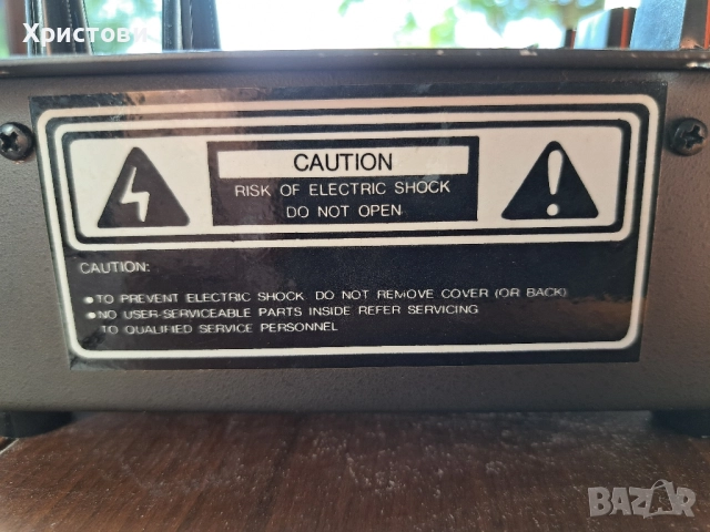 Продавам много запазен мищпулт Monacor MPX - 5000, снимка 6 - Ресийвъри, усилватели, смесителни пултове - 51595713