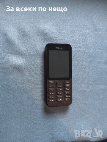Nokia 215 , Life timer 10 мин. , RM-1110 , ДВЕ СИМ КАРТИ!, снимка 2 - Nokia - 53181770