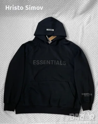 Essentials FOG hoodie/горнище НОВО!, снимка 1 - Суичъри - 49515397