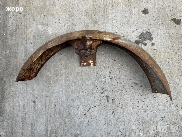 Калник за Симсон , снимка 3 - Части - 51920467