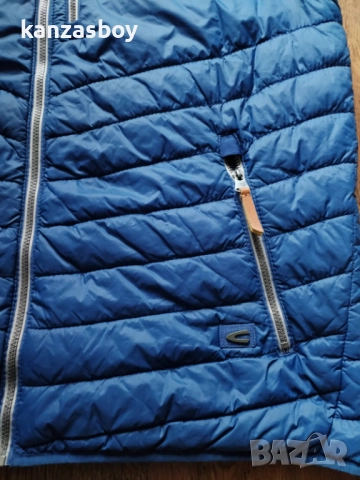 camel active Men's - ГОЛЯМ мъжки елек 60/3ХЛ, снимка 9 - Други - 52576634