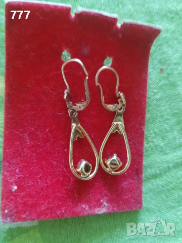 Обеци, снимка 2 - Обеци - 37548472