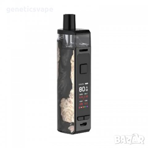 Smok RPM80 Pro Kit 80W нов вейп vape, снимка 7 - Вейп без пълнители - 28003229