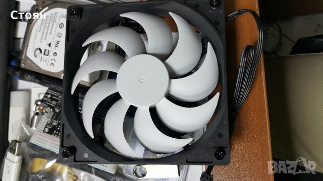 вентилатори 120мм. различни видове, снимка 4 - Друга електроника - 23396907