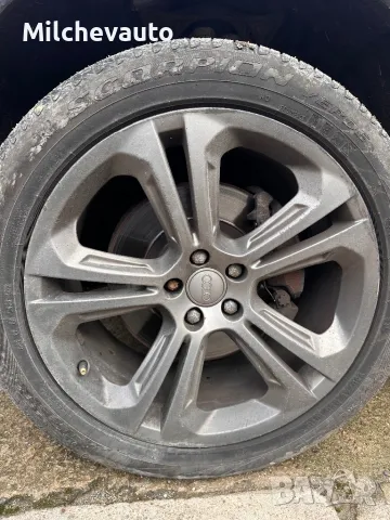 Ауди ку5 3.0тди на части / Audi q5 3.0tdi s line , снимка 17 - Автомобили и джипове - 48302211