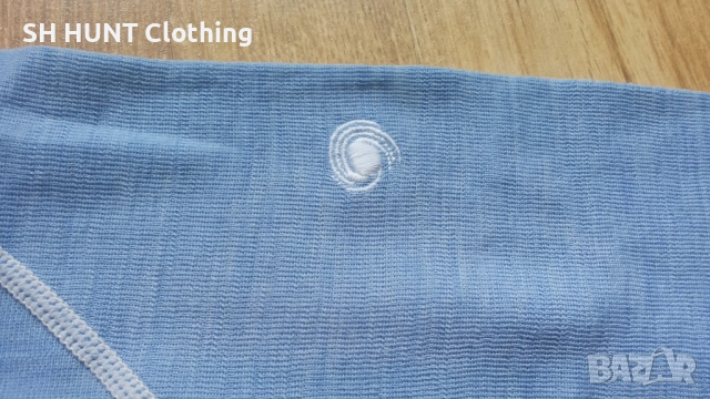 Pierre Robert Kids Thermo 100% Merino Wool размер 5-6 г / 110 - 116 см детска термо блуза - 1595, снимка 9 - Детски Блузи и туники - 52655173