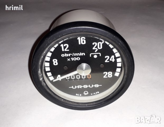 Оборотомер с брояч, снимка 3 - Аксесоари и консумативи - 34905383