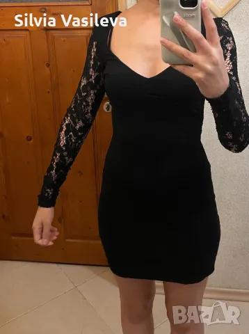 Рокля Mango, снимка 7 - Рокли - 44939309