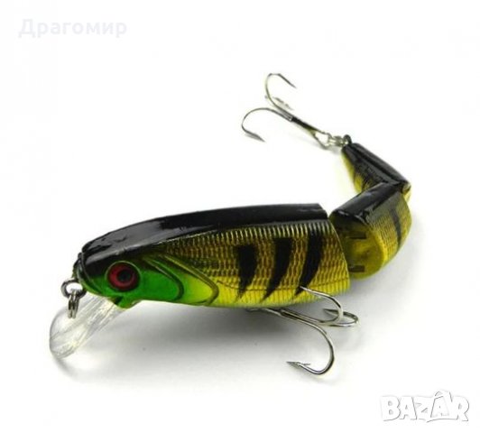 Воблер, снимка 3 - Такъми - 26701084