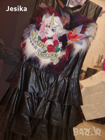 Рокля Djofra, снимка 3 - Рокли - 35021988