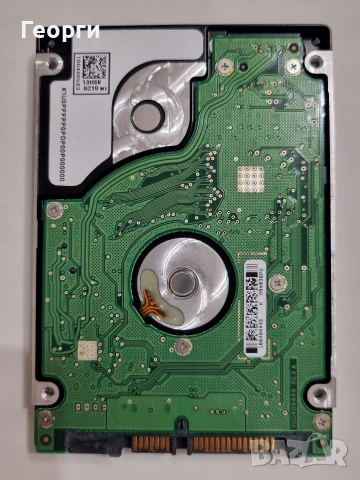 Hard disk 250GB HDD, снимка 2 - Твърди дискове - 53395296