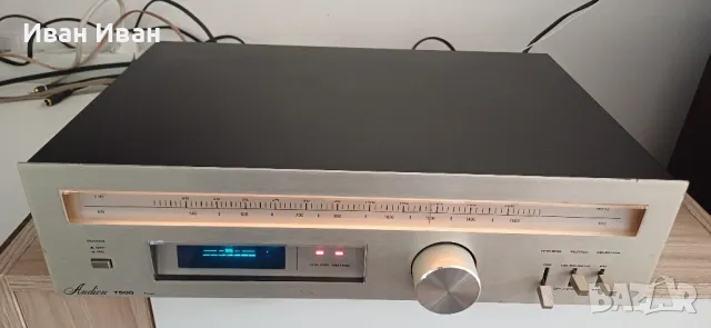 Тунер Audion T500, снимка 2 - Ресийвъри, усилватели, смесителни пултове - 47665496