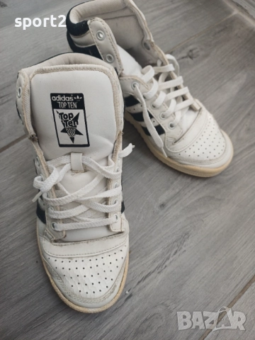 Оригинални маратонки Adidas номер 36, снимка 2 - Детски обувки - 52771648