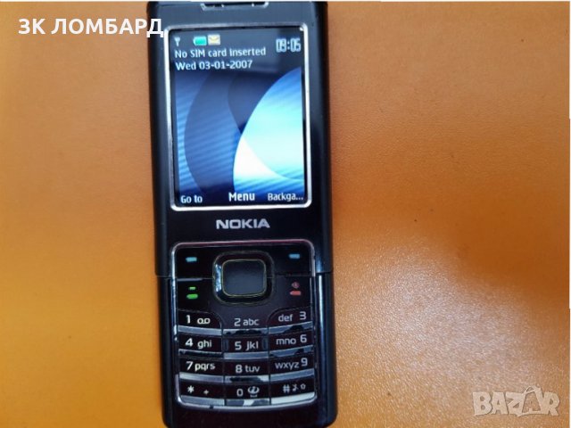 Nokia 6500 classic , снимка 3 - Nokia - 33285010