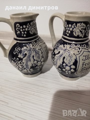 Германски канички, снимка 6 - Антикварни и старинни предмети - 27436277