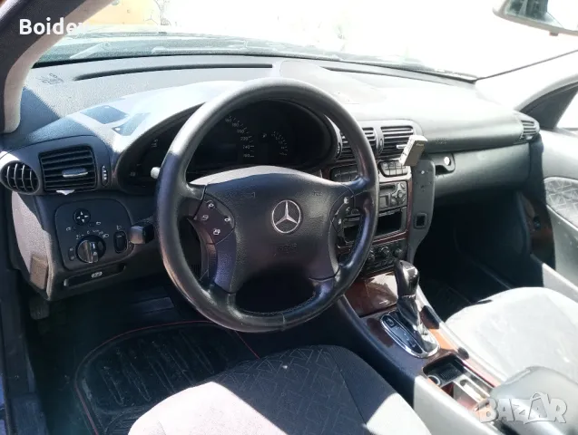 Мерцедес C220CDIна части, снимка 4 - Автомобили и джипове - 50068931