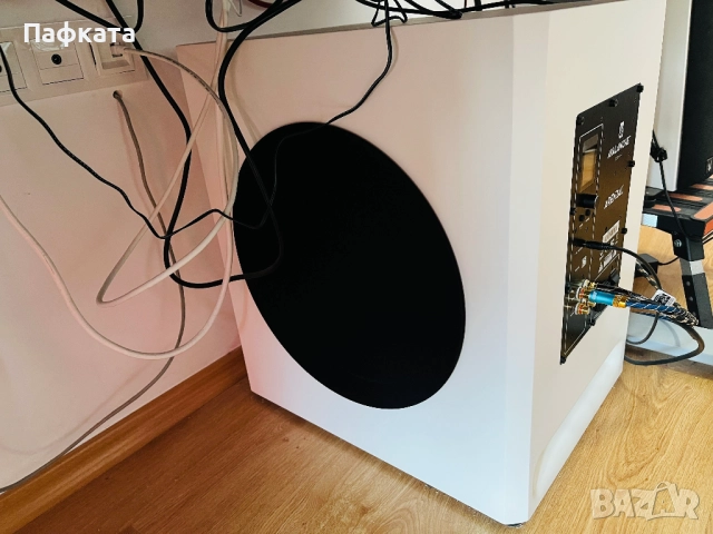 Arendal 1961 1V субуфер (12 инча, 10г гаранция), снимка 4 - Тонколони - 52949761