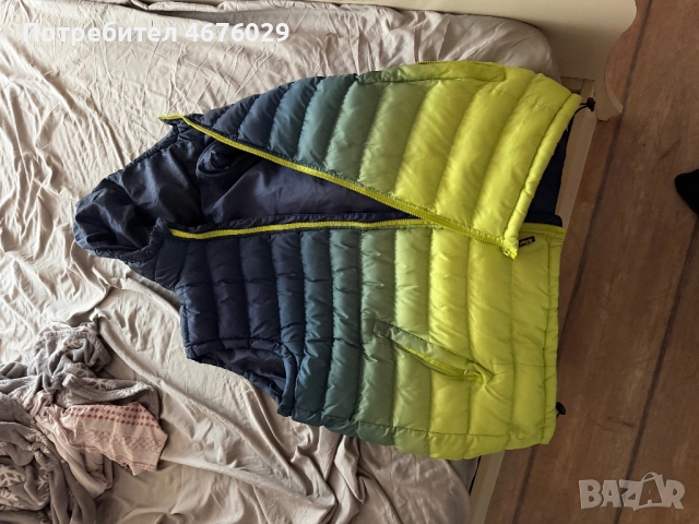 Мъжка грейка licopar , снимка 3 - Спортни дрехи, екипи - 52958673