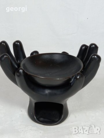 Порцеланова арома лампа   4/3